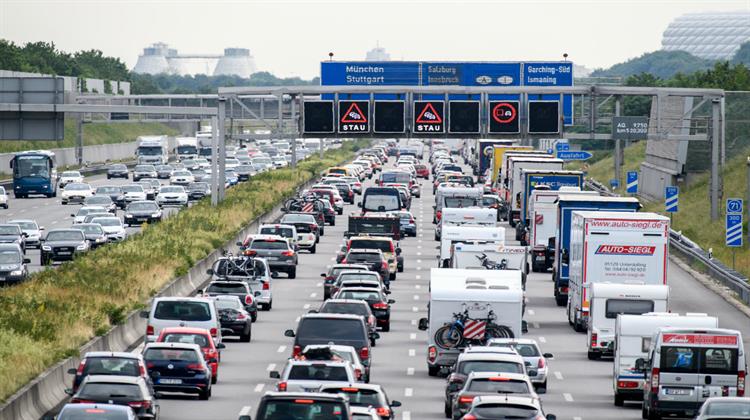 Συμφωνία στη Γερμανία για Αύξηση των Τιμών CO2 στα 25 Ευρώ Ανά Τόνο από το 2021